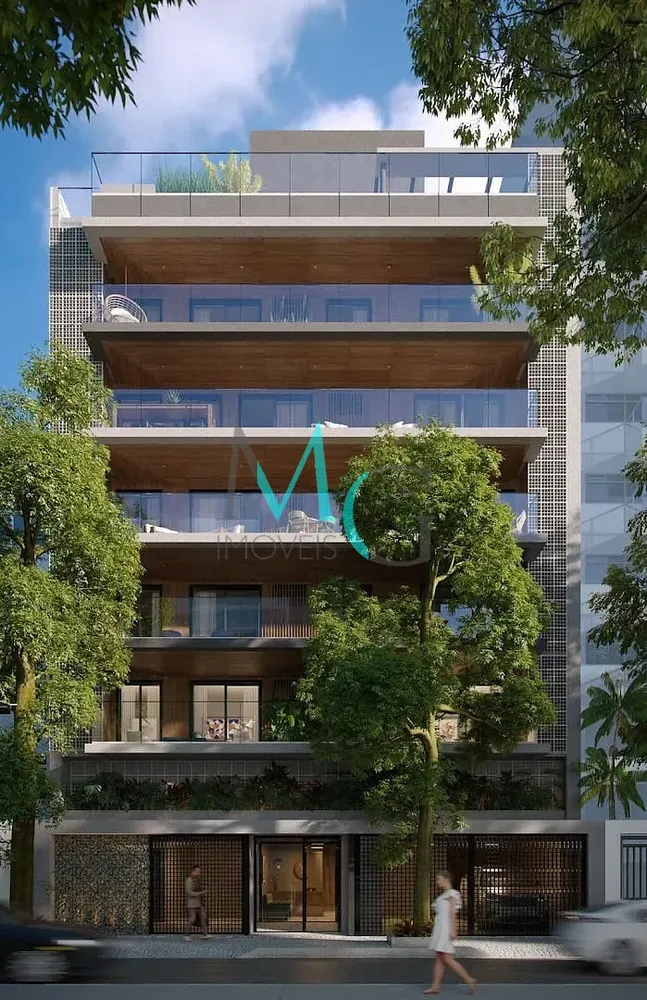 Cobertura, 4 quartos, 213 m² - Foto 3
