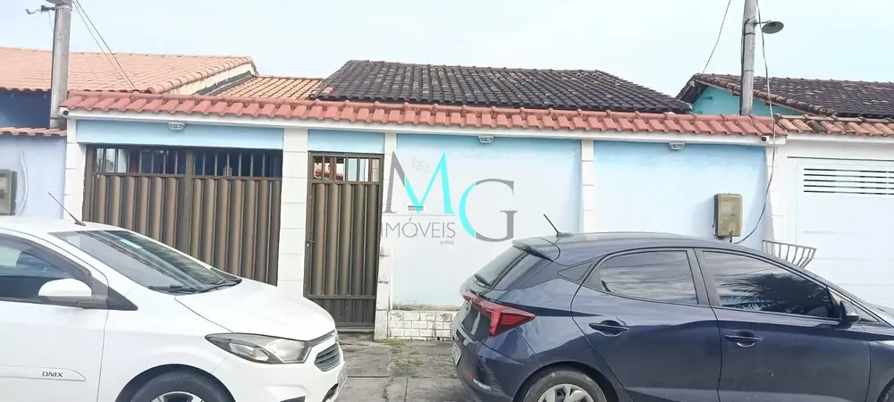 Casa, 2 quartos, 52 m² - Foto 2