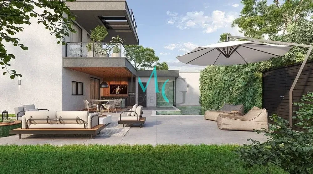 Casa, 4 quartos, 367 m² - Foto 12