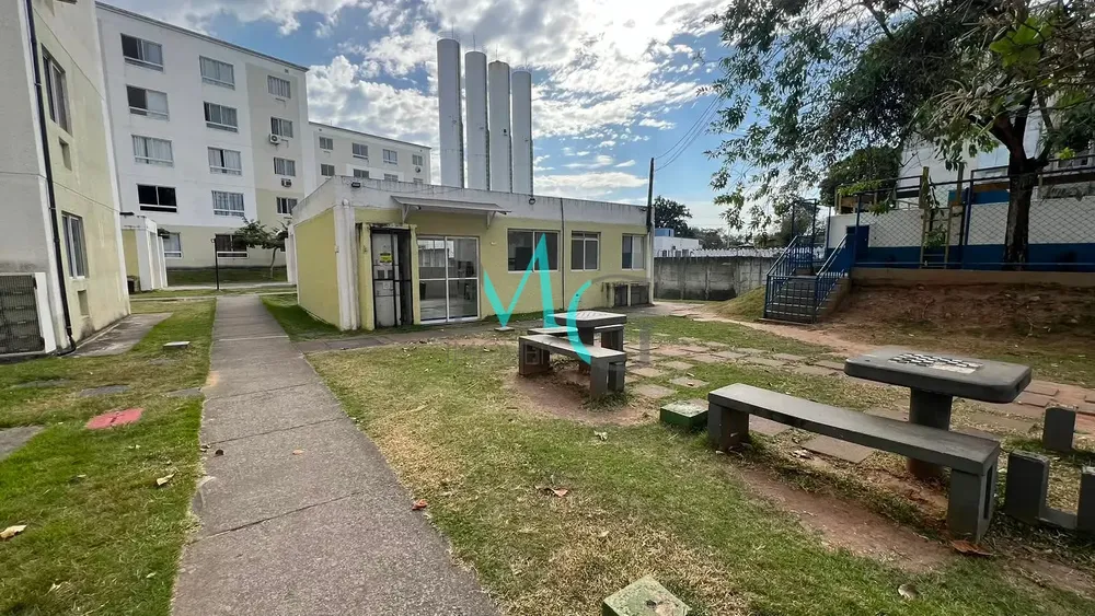 Apartamento, 2 quartos, 43 m² - Foto 1