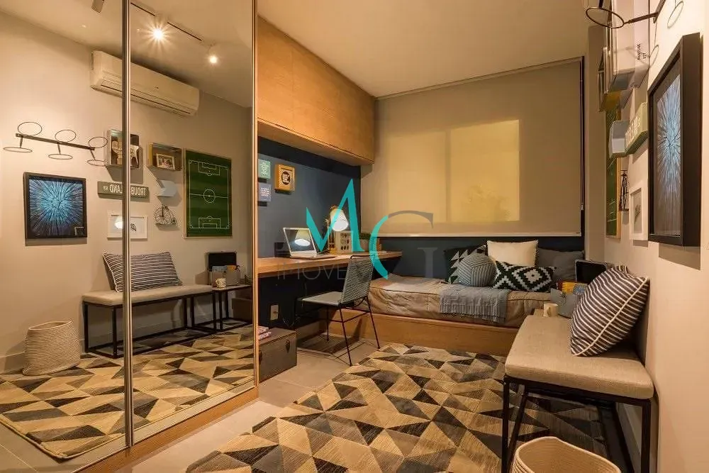 Apartamento, 3 quartos, 90 m² - Foto 5