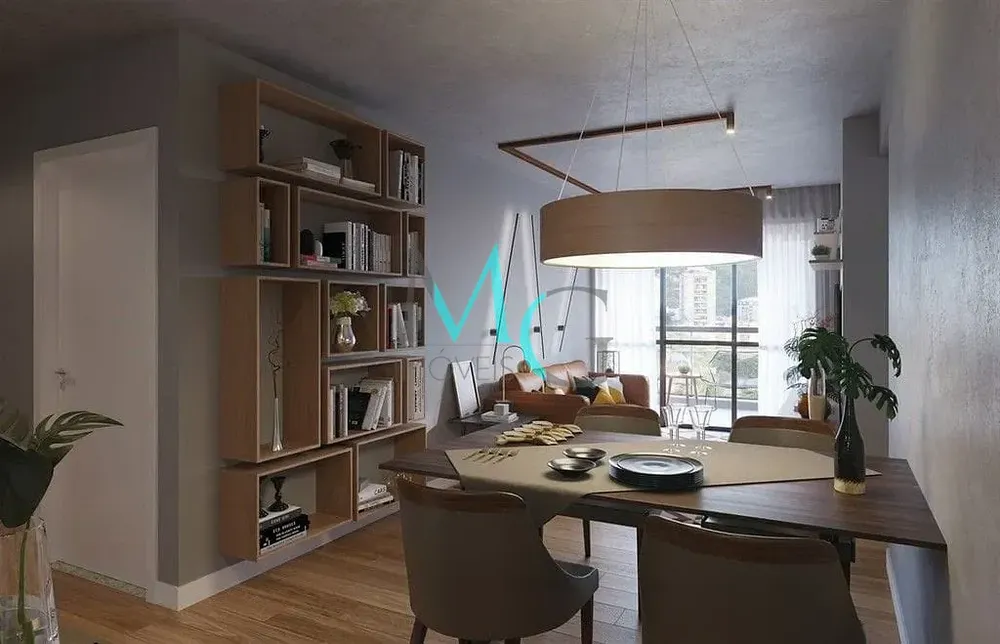 Apartamento, 3 quartos, 90 m² - Foto 3