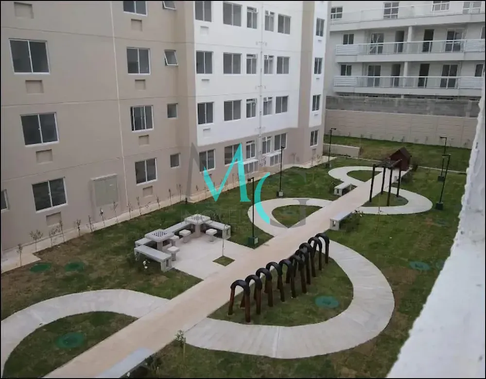 Apartamento, 2 quartos, 41 m² - Foto 1