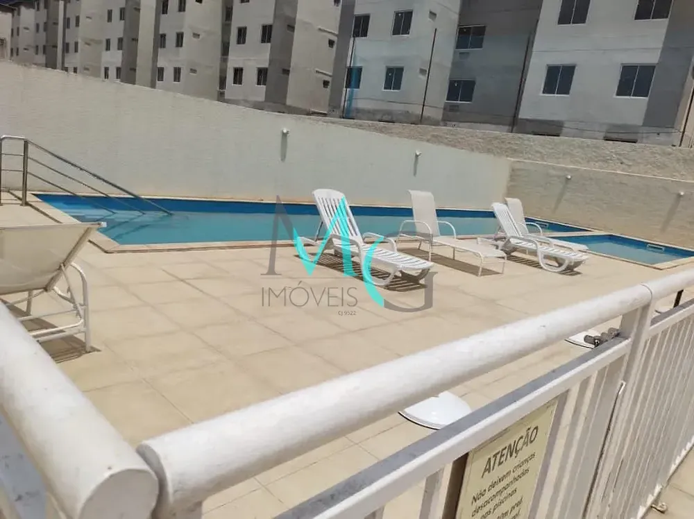 Apartamento, 2 quartos, 42 m² - Foto 1