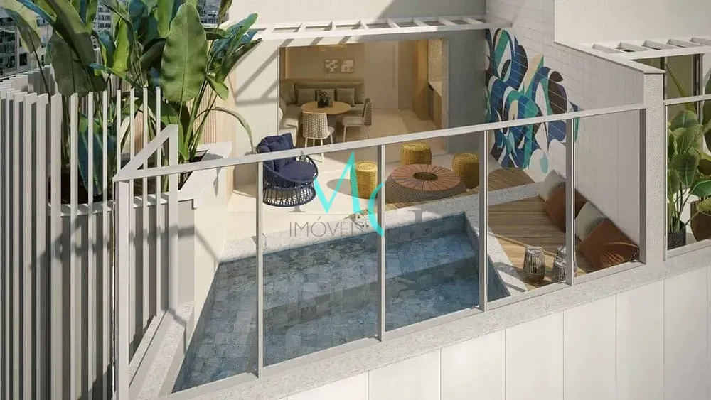 Apartamento, 2 quartos, 49 m² - Foto 13