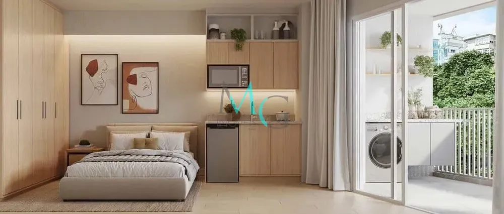 Apartamento, 2 quartos, 49 m² - Foto 36