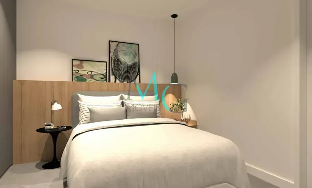 Apartamento, 1 quarto, 38 m² - Foto 14