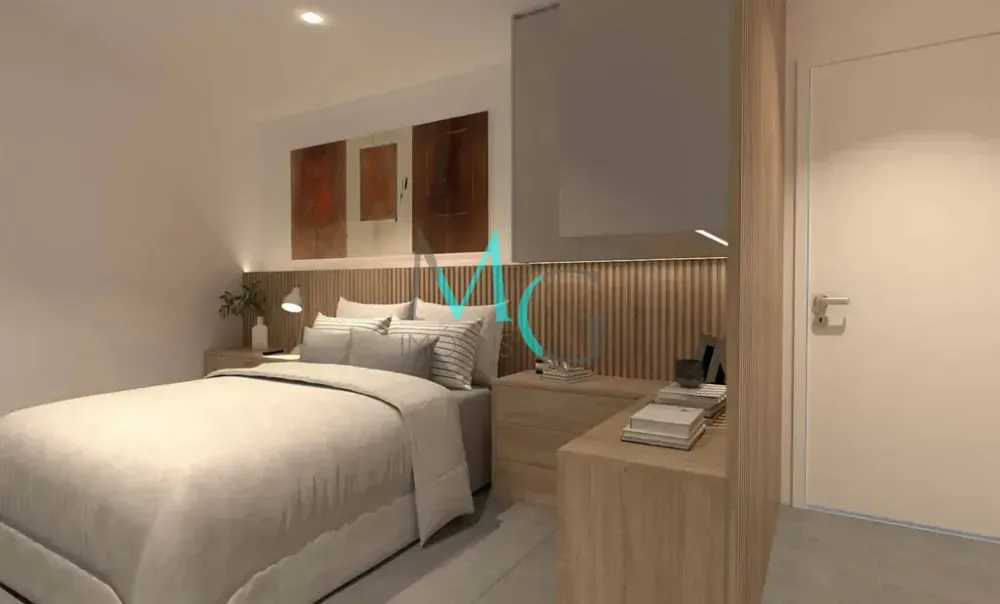 Apartamento, 1 quarto, 38 m² - Foto 15