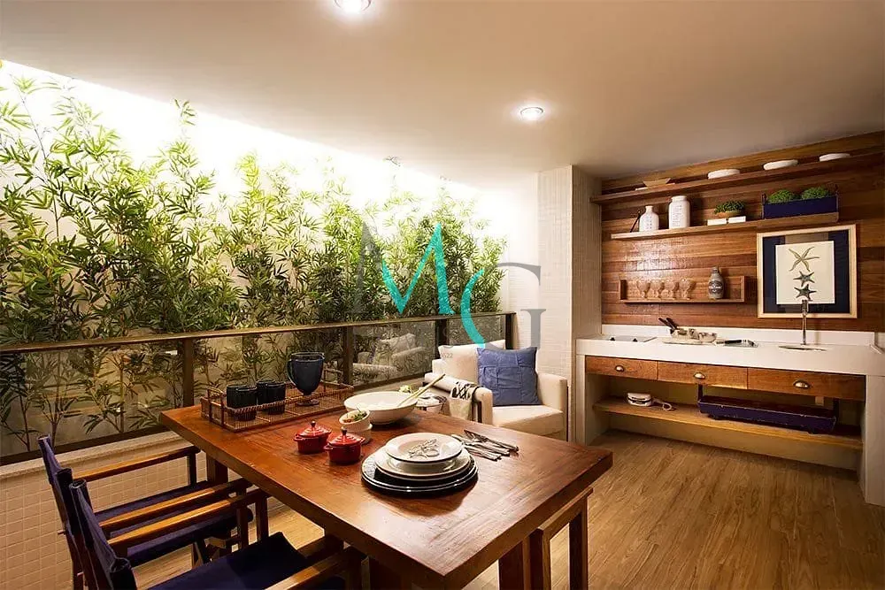 Apartamento, 3 quartos, 131 m² - Foto 53