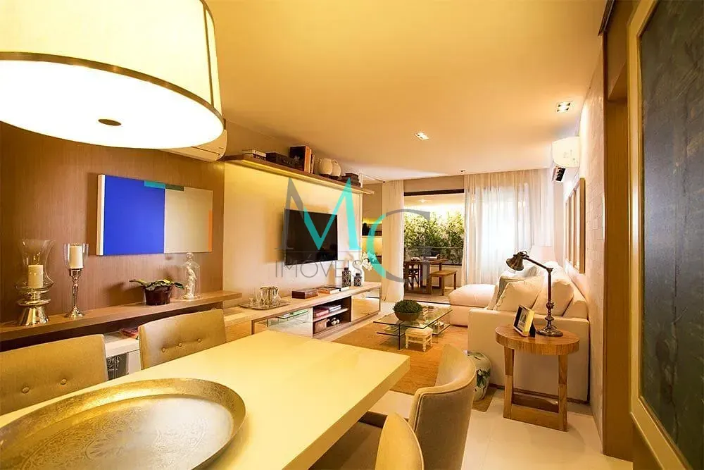 Apartamento, 3 quartos, 131 m² - Foto 8