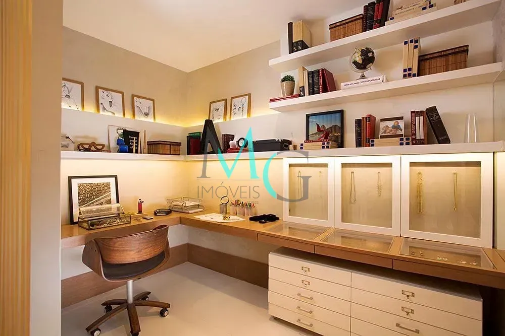 Apartamento, 3 quartos, 131 m² - Foto 33