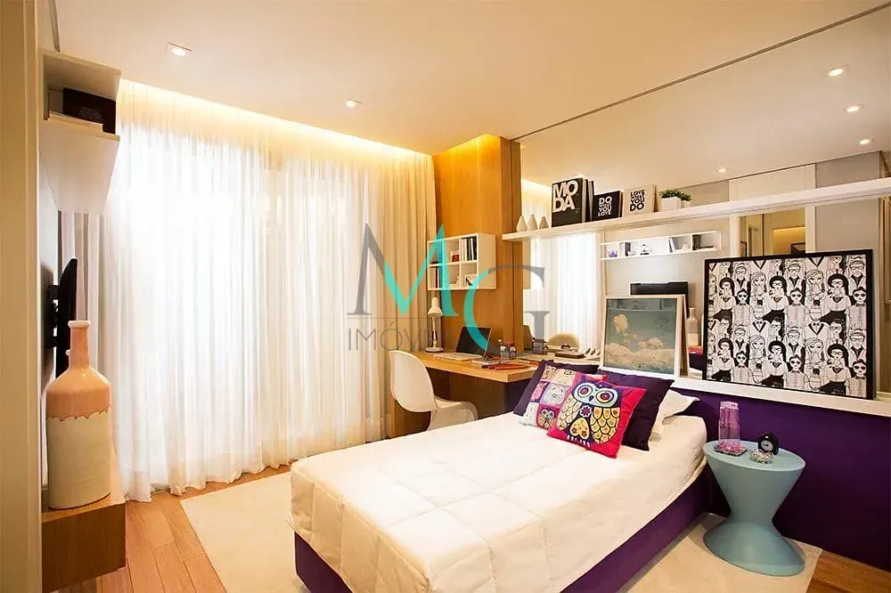 Apartamento, 3 quartos, 131 m² - Foto 21