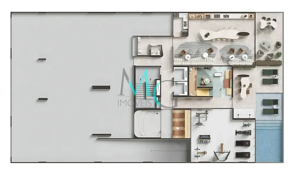 Apartamento, 3 quartos, 304 m² - Foto 35