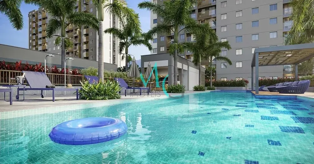 Apartamento, 2 quartos, 56 m² - Foto 1