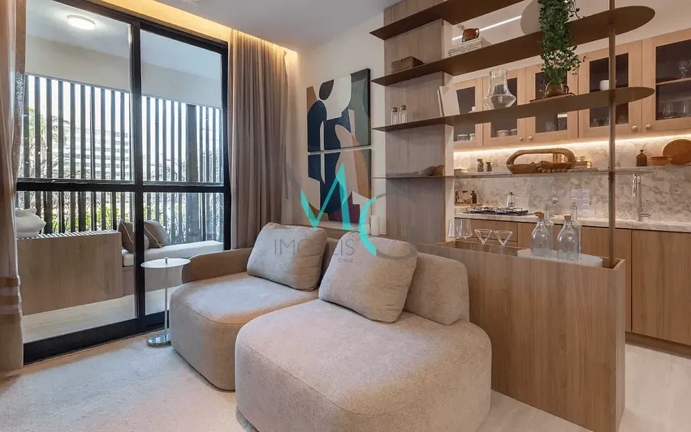 Apartamento, 2 quartos, 56 m² - Foto 6