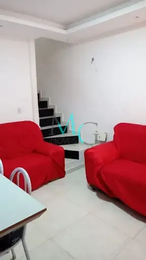 Casa, 2 quartos, 57 m² - Foto 3