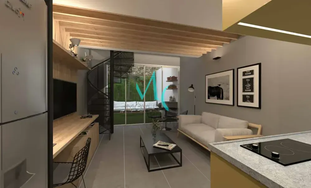 Apartamento, 1 quarto, 36 m² - Foto 10