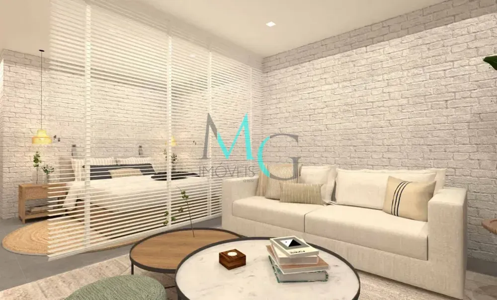 Apartamento, 1 quarto, 36 m² - Foto 8