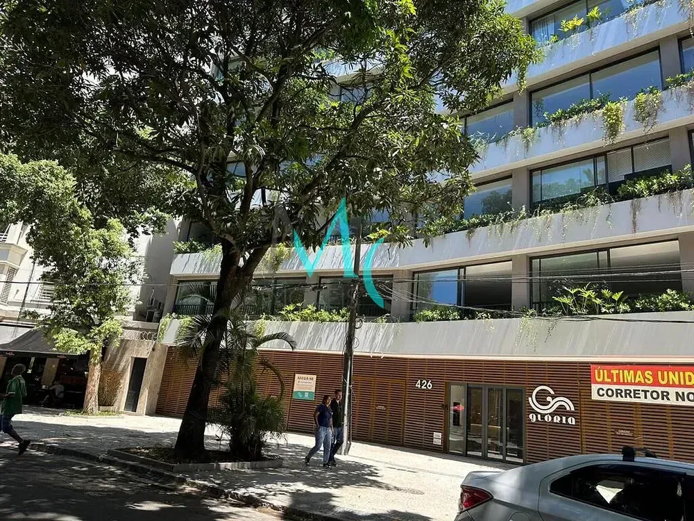 Apartamento, 1 quarto, 36 m² - Foto 2