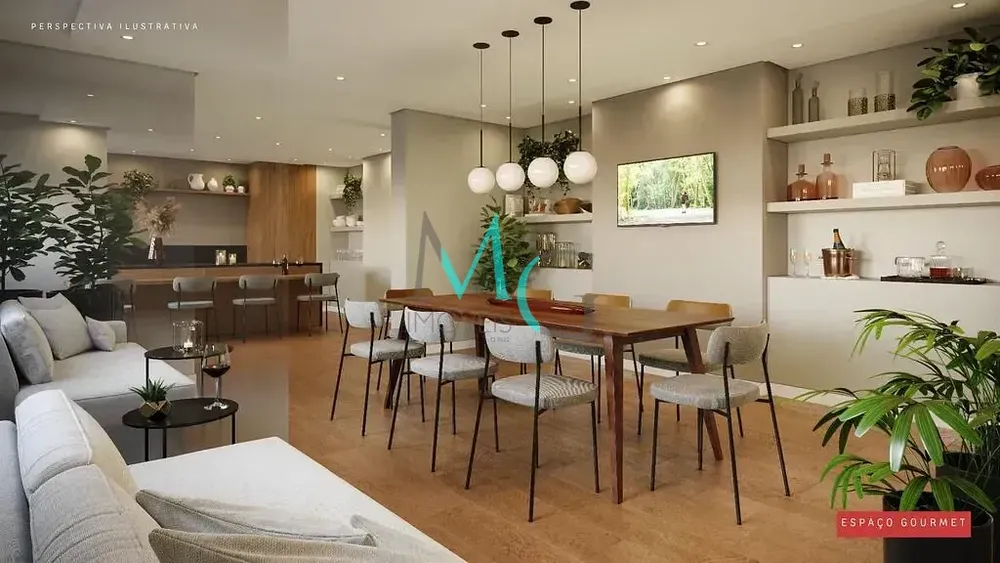 Cobertura, 3 quartos, 136 m² - Foto 3