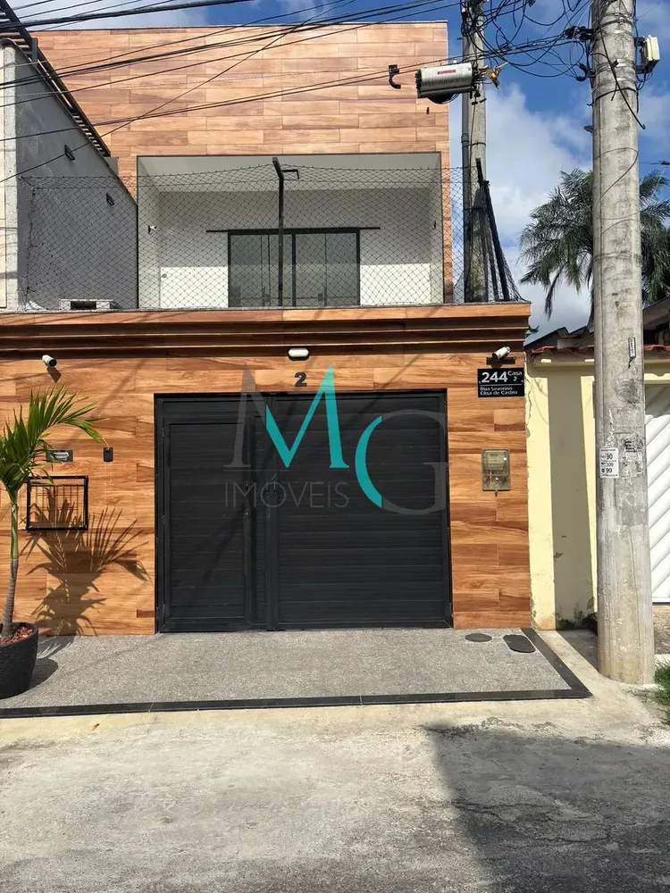 Casa, 2 quartos, 95 m² - Foto 1