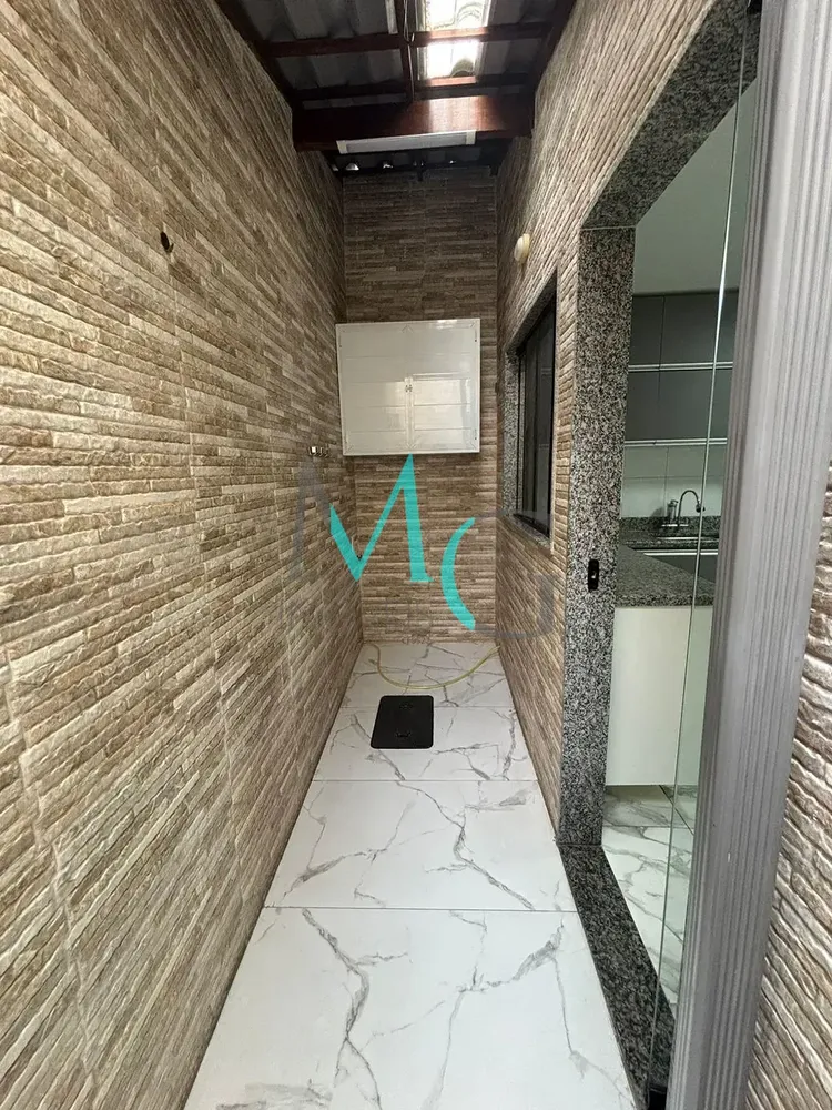 Casa, 2 quartos, 95 m² - Foto 2