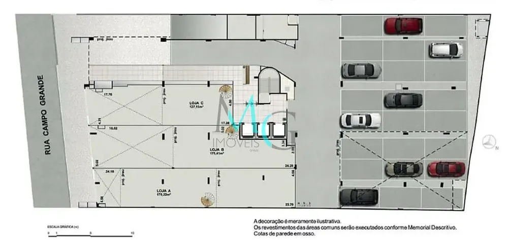 Sala-Conjunto, 21 m² - Foto 25