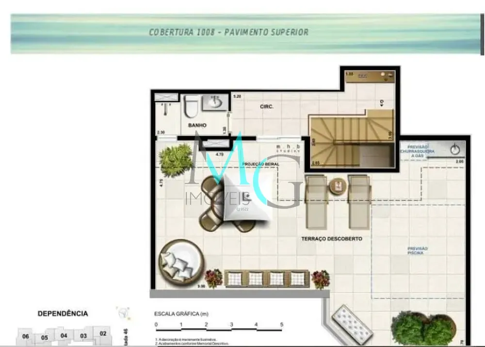 Apartamento, 3 quartos, 82 m² - Foto 22