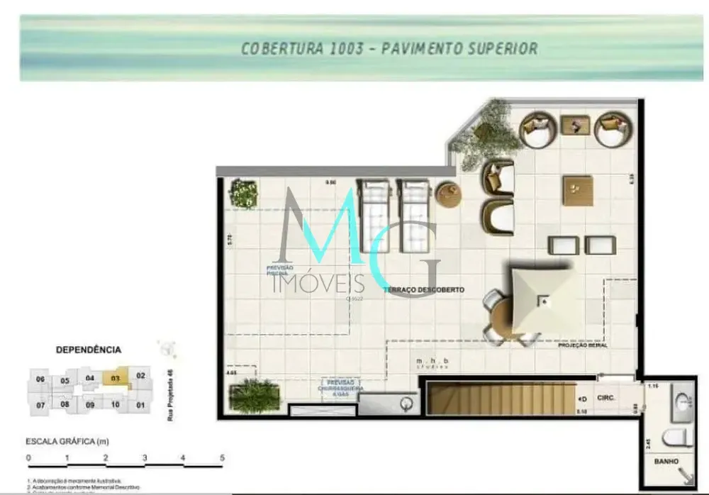 Apartamento, 3 quartos, 82 m² - Foto 18