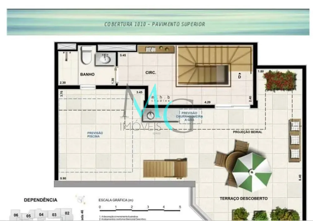 Apartamento, 3 quartos, 82 m² - Foto 14