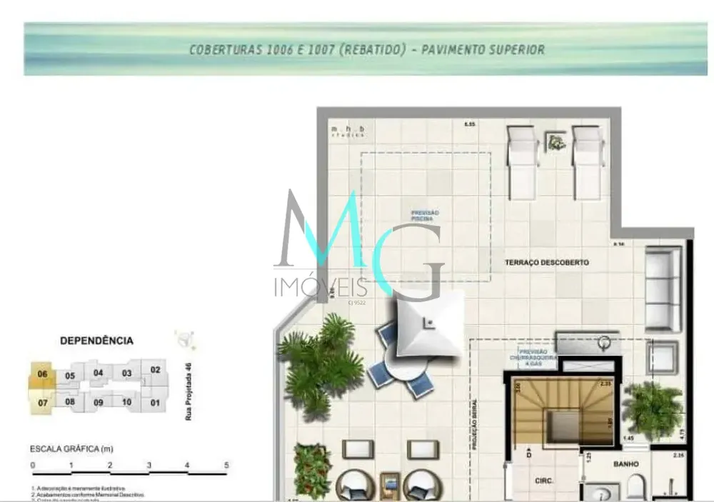 Apartamento, 3 quartos, 82 m² - Foto 26
