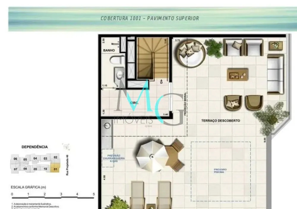 Apartamento, 3 quartos, 82 m² - Foto 65