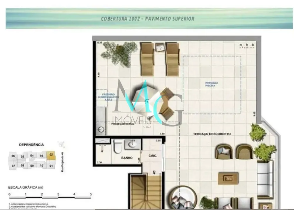 Apartamento, 3 quartos, 82 m² - Foto 28