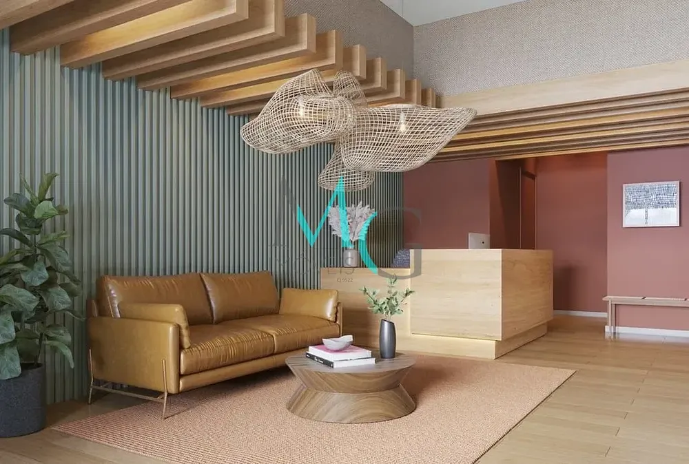 Apartamento, 1 quarto, 58 m² - Foto 4