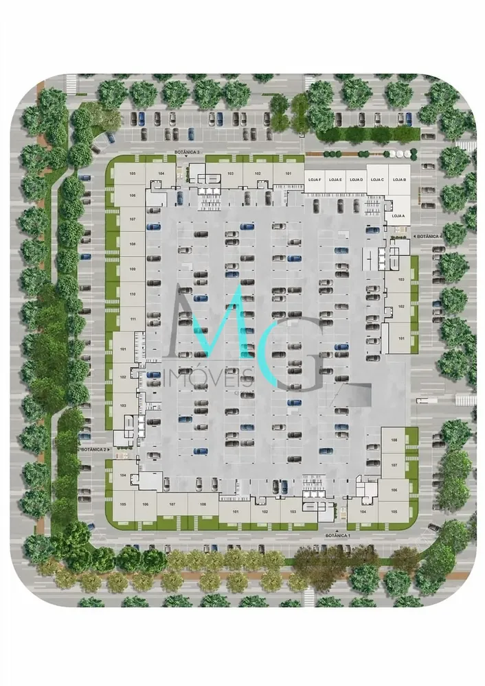 Loja-Salão, 75 m² - Foto 6