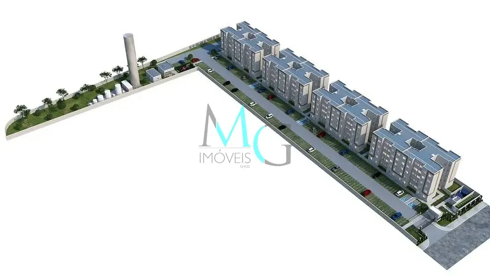 Apartamento, 2 quartos, 41 m² - Foto 12