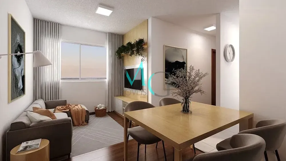 Apartamento, 2 quartos, 41 m² - Foto 14