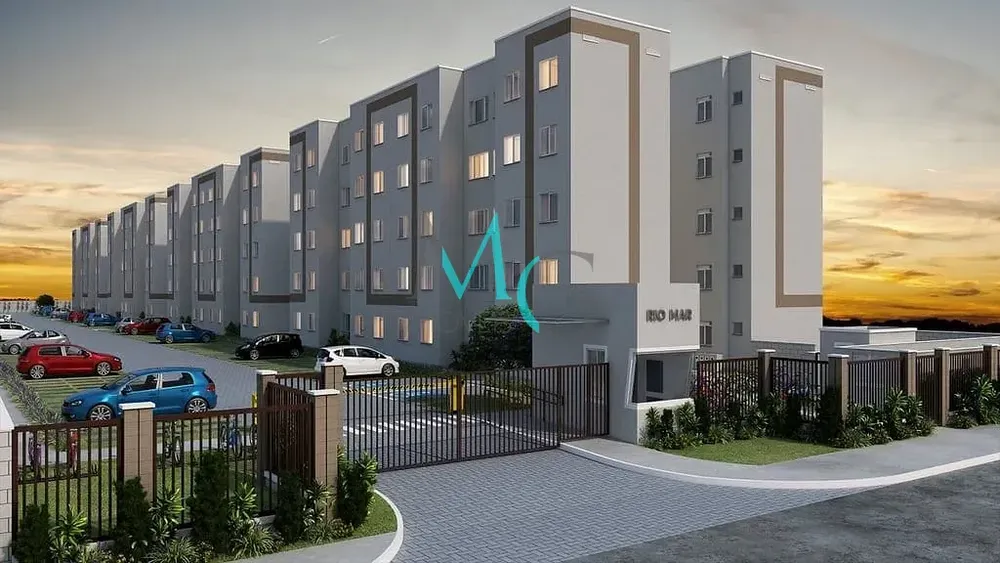 Apartamento, 2 quartos, 41 m² - Foto 4