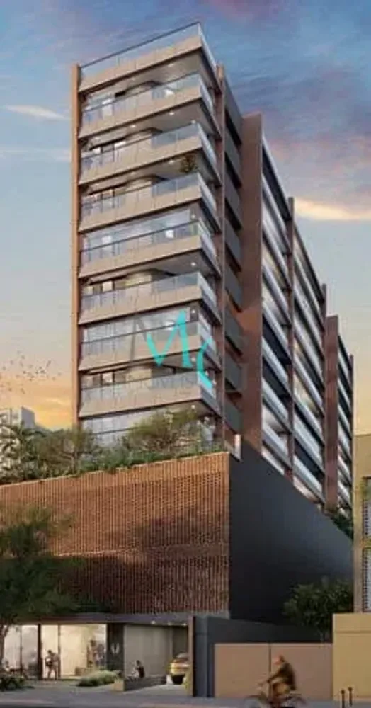 Cobertura, 3 quartos, 243 m² - Foto 2