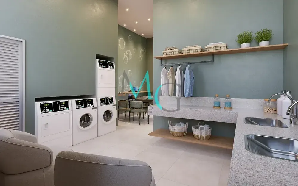 Apartamento, 1 quarto, 33 m² - Foto 8