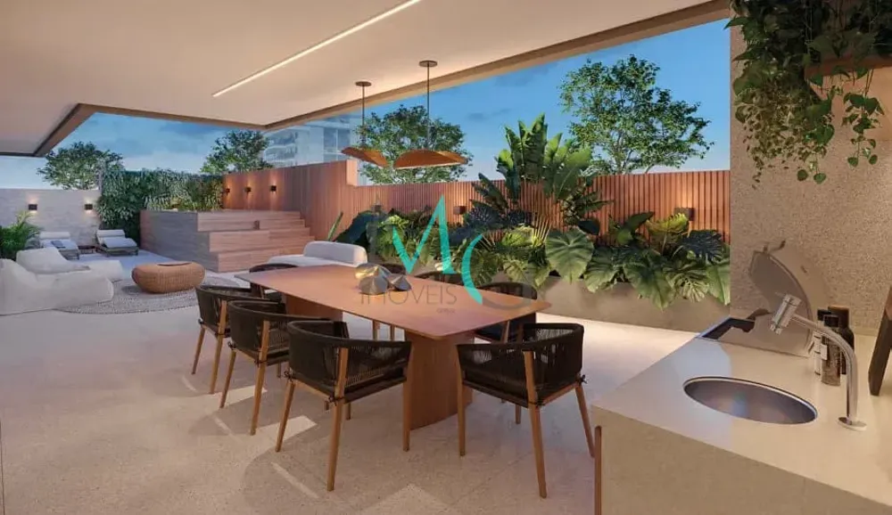 Apartamento, 3 quartos, 186 m² - Foto 59
