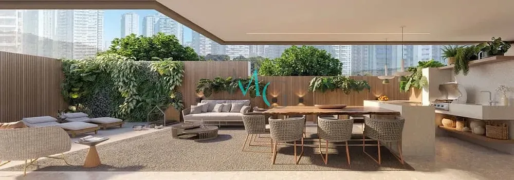 Apartamento, 3 quartos, 186 m² - Foto 60