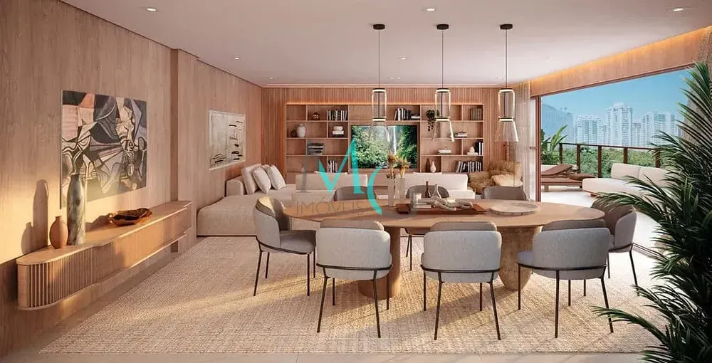 Apartamento, 3 quartos, 186 m² - Foto 48