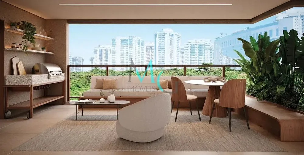 Apartamento, 3 quartos, 186 m² - Foto 61