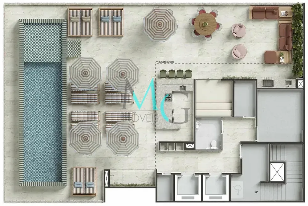 Apartamento, 3 quartos, 99 m² - Foto 16