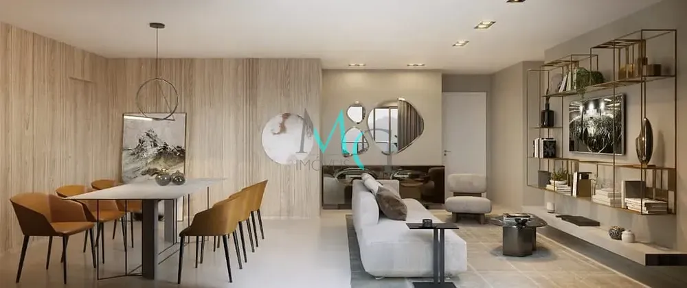 Apartamento, 3 quartos, 126 m² - Foto 6