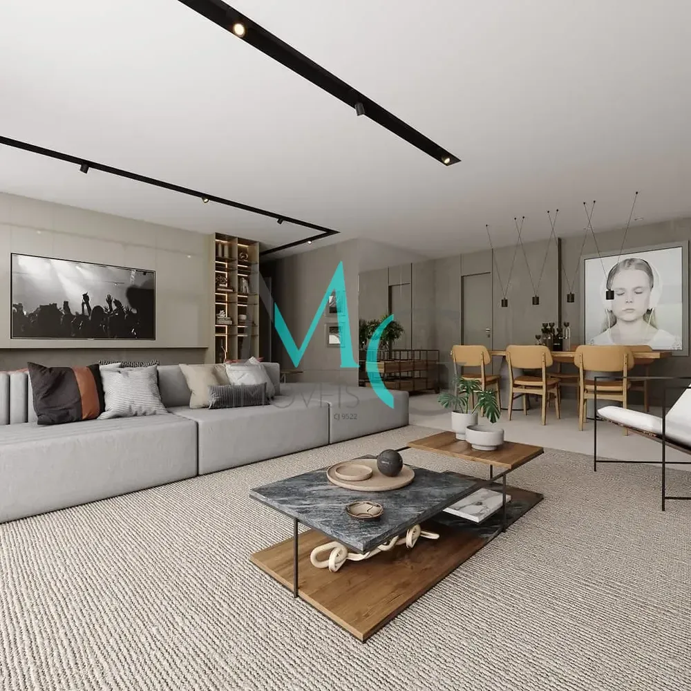 Apartamento, 3 quartos, 126 m² - Foto 9