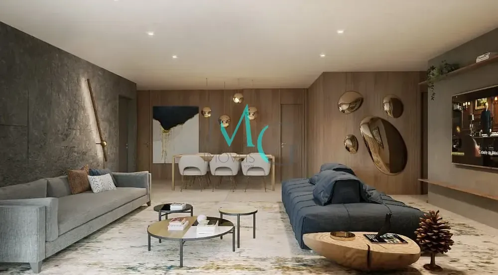 Apartamento, 3 quartos, 126 m² - Foto 8