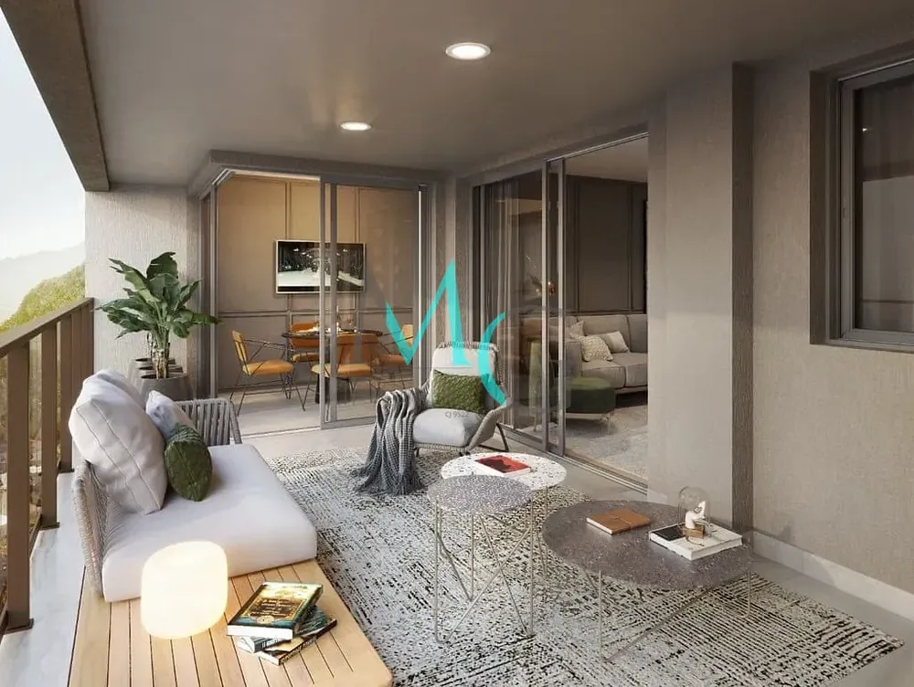 Apartamento, 3 quartos, 126 m² - Foto 12
