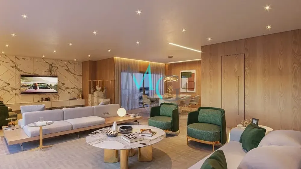 Apartamento, 3 quartos, 126 m² - Foto 5